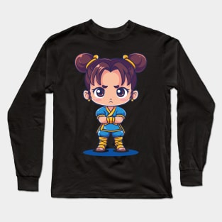 baby Li Long Sleeve T-Shirt